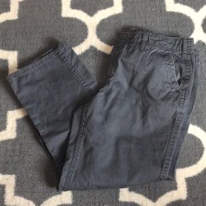 Elle cropped pants